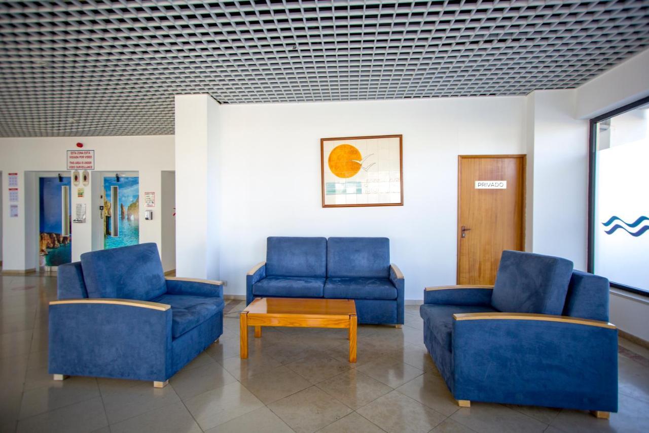 Sea View Apartment - 3 Swimming Pool & Fitness Albufeira Dış mekan fotoğraf