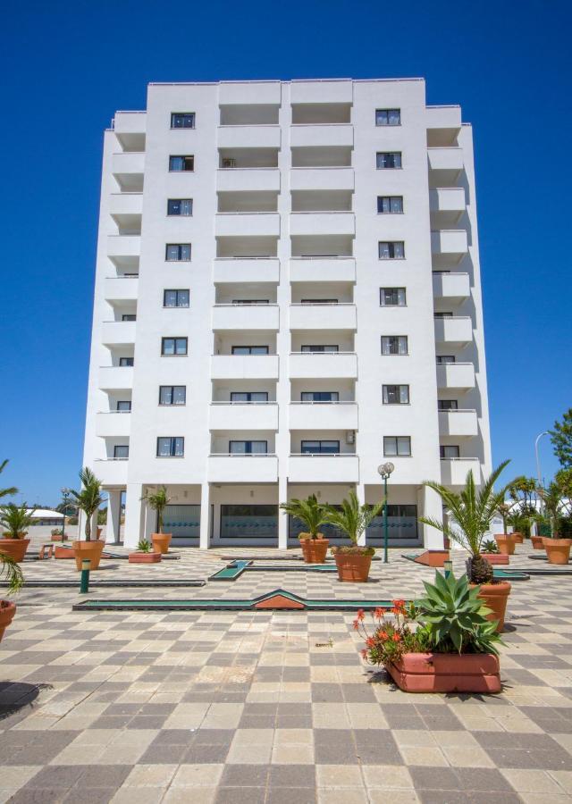 Sea View Apartment - 3 Swimming Pool & Fitness Albufeira Dış mekan fotoğraf