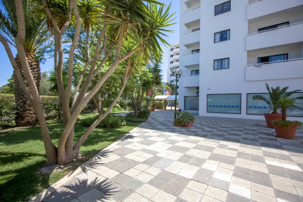 Sea View Apartment - 3 Swimming Pool & Fitness Albufeira Dış mekan fotoğraf