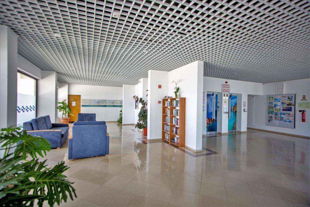 Sea View Apartment - 3 Swimming Pool & Fitness Albufeira Dış mekan fotoğraf