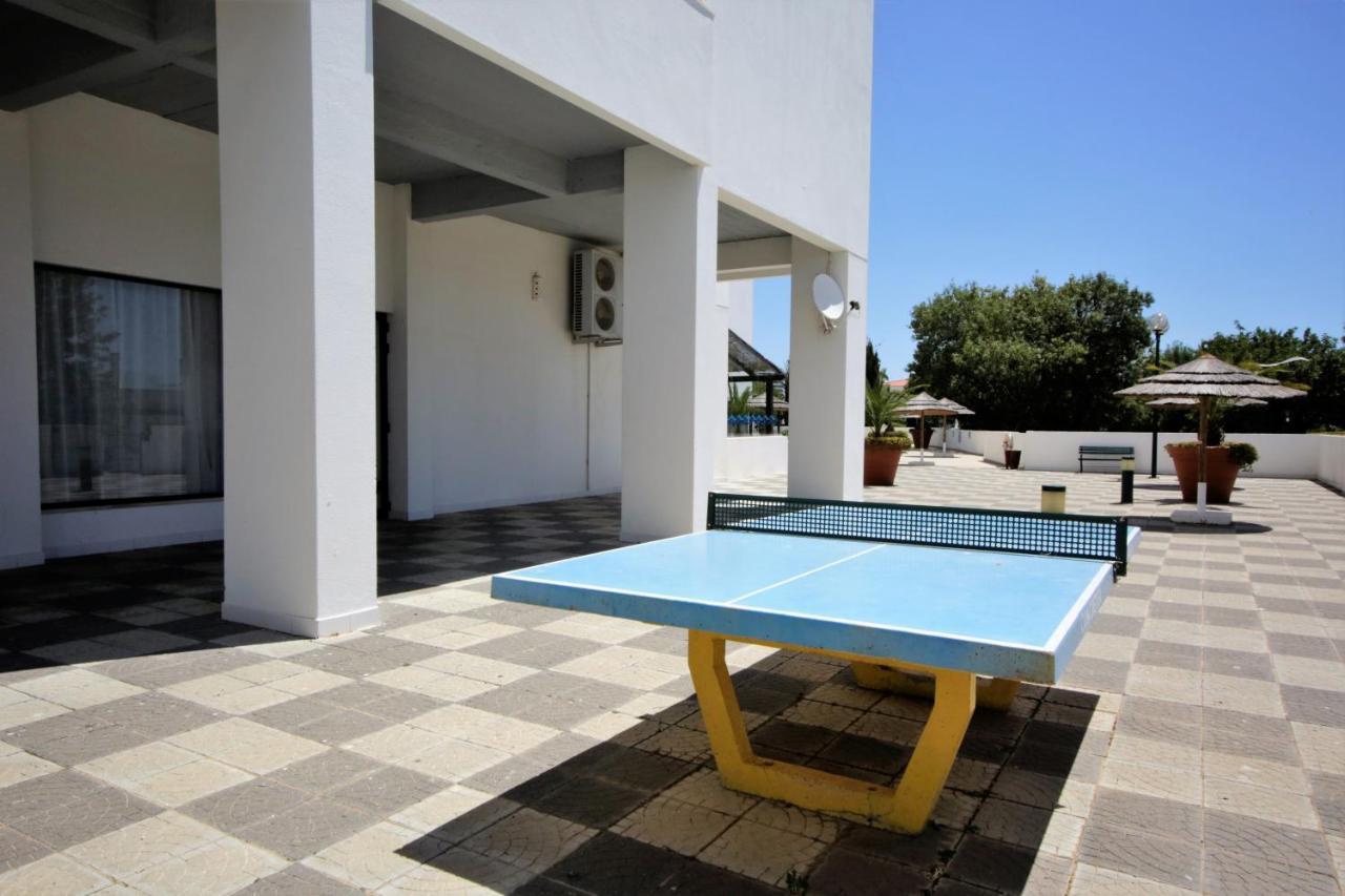 Sea View Apartment - 3 Swimming Pool & Fitness Albufeira Dış mekan fotoğraf