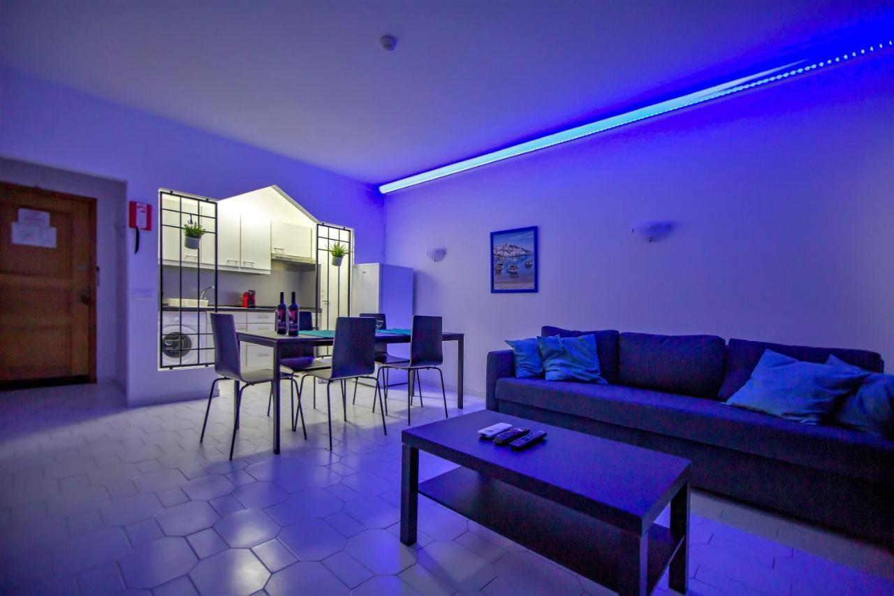 Sea View Apartment - 3 Swimming Pool & Fitness Albufeira Dış mekan fotoğraf