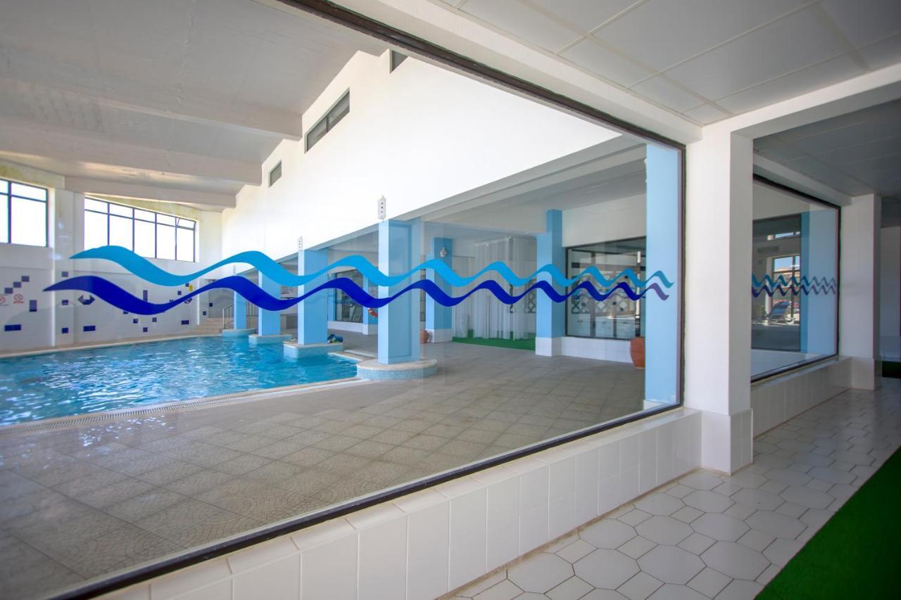 Sea View Apartment - 3 Swimming Pool & Fitness Albufeira Dış mekan fotoğraf