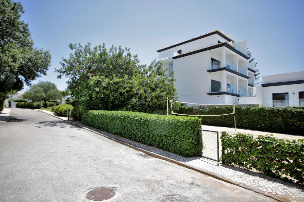 Sea View Apartment - 3 Swimming Pool & Fitness Albufeira Dış mekan fotoğraf
