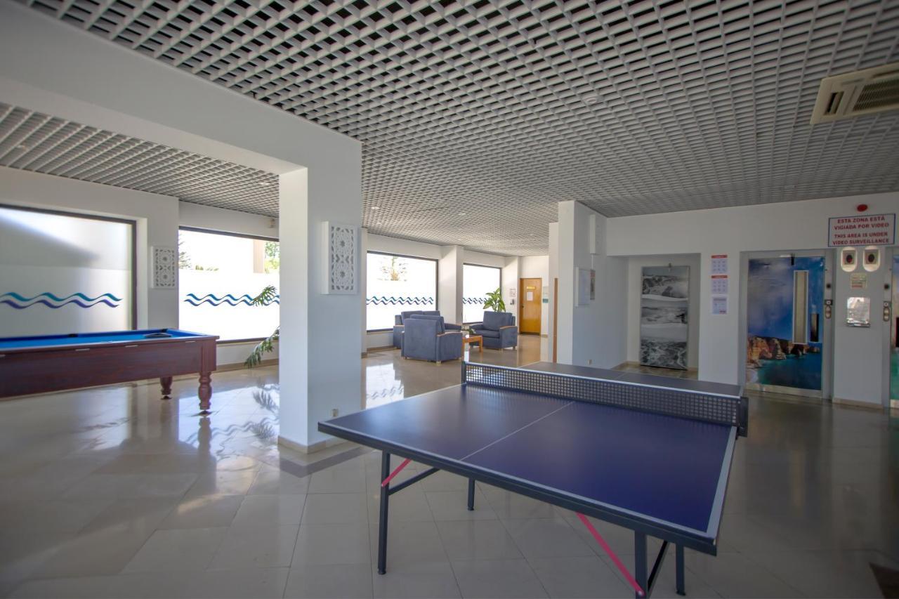 Sea View Apartment - 3 Swimming Pool & Fitness Albufeira Dış mekan fotoğraf